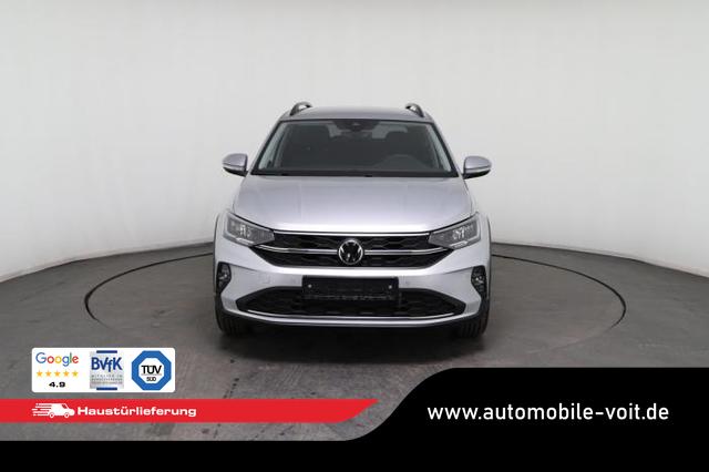 Volkswagen Taigo New Edition (New Edition) 1.0 TSI 85 KW (116 PS) 7-Gang DSG 