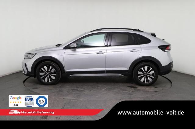 Volkswagen Taigo New Edition (New Edition) 1.0 TSI 85 KW (116 PS) 7-Gang DSG 