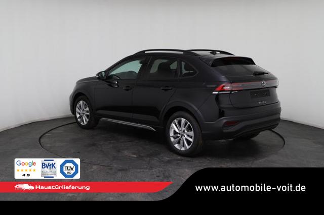 Volkswagen Taigo New Edition (New Edition) 1.5 TSI OPF 110kW (150 PS) 7-Gang-Doppelkupplungsgetriebe DSG 