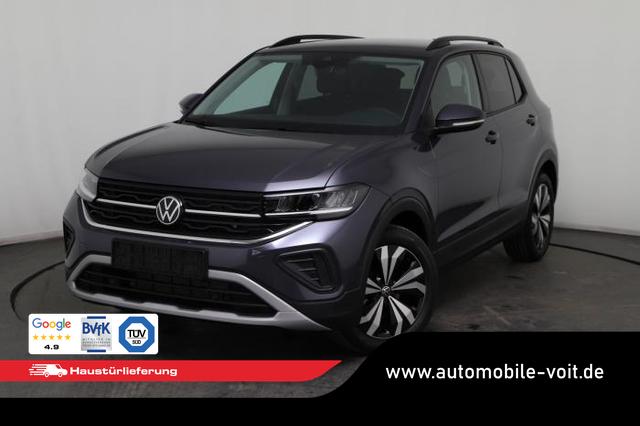 Volkswagen T-Cross - New Edition (New Edition) 1.5 TSI 110 kW (150 PS) 7-Gang DSG