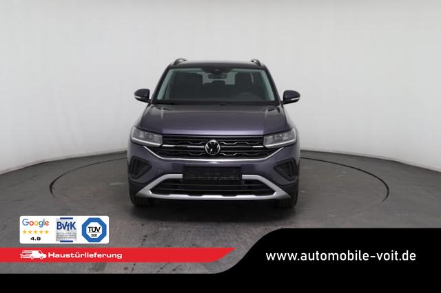 Volkswagen T-Cross New Edition (New Edition) 1.5 TSI 110 kW (150 PS) 7-Gang DSG 