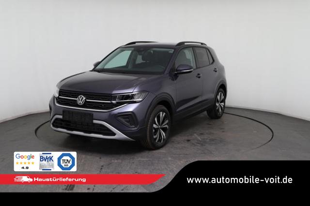 Volkswagen T-Cross New Edition (New Edition) 1.5 TSI 110 kW (150 PS) 7-Gang DSG 