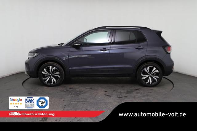 Volkswagen T-Cross New Edition (New Edition) 1.5 TSI 110 kW (150 PS) 7-Gang DSG 