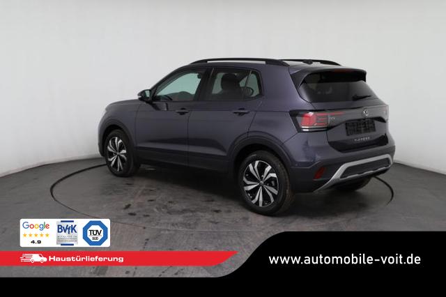 Volkswagen T-Cross New Edition (New Edition) 1.5 TSI 110 kW (150 PS) 7-Gang DSG 