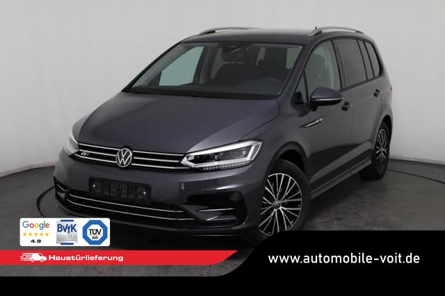 Volkswagen Touran - New Edition R-Line (New R-Line) 1.5 TSI 110 kW (150 PS) 7-Gang DSG