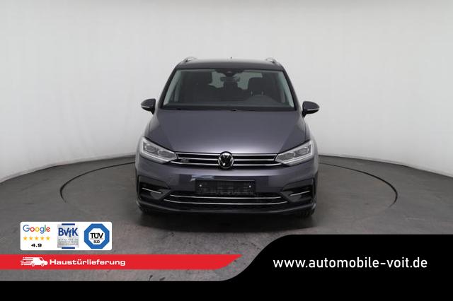 Volkswagen Touran New Edition R-Line (New R-Line) 1.5 TSI 110 kW (150 PS) 7-Gang DSG 