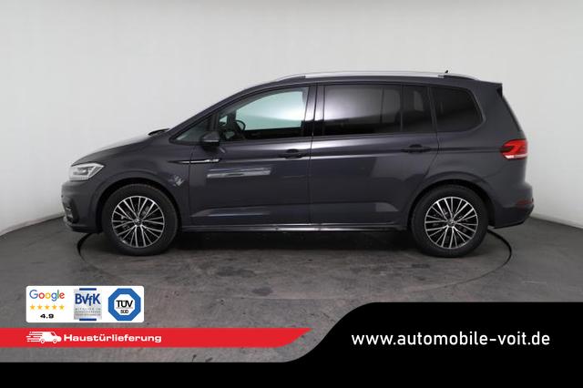 Volkswagen Touran New Edition R-Line (New R-Line) 1.5 TSI 110 kW (150 PS) 7-Gang DSG 