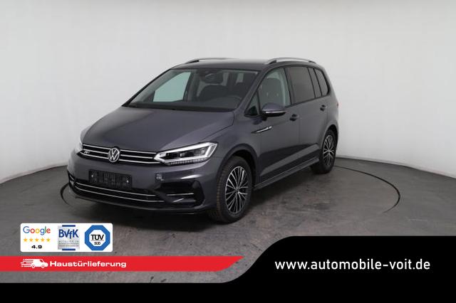 Volkswagen Touran New Edition R-Line (New R-Line) 1.5 TSI 110 kW (150 PS) 7-Gang DSG 