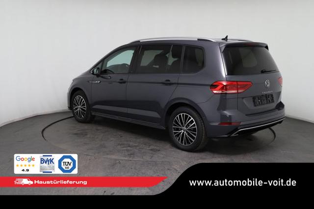 Volkswagen Touran New Edition R-Line (New R-Line) 1.5 TSI 110 kW (150 PS) 7-Gang DSG 