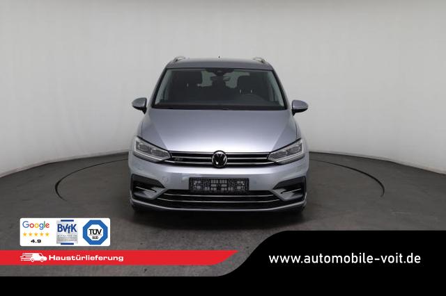 Volkswagen Touran New Edition R-Line (New R-Line) 1.5 TSI 110 kW (150 PS) 7-Gang DSG 