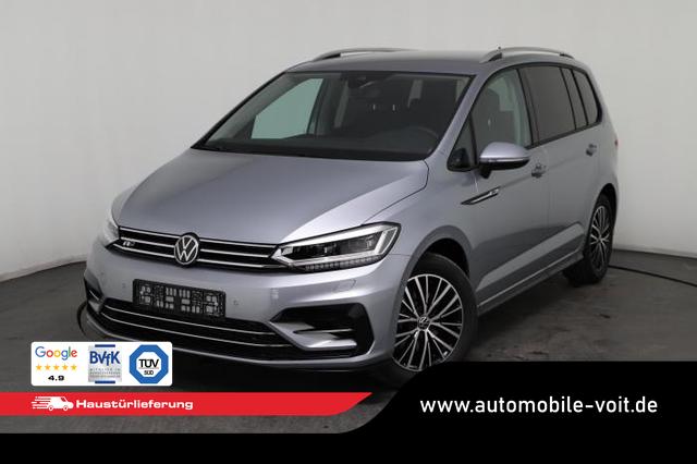 Volkswagen Touran - New Edition R-Line (New R-Line) 1.5 TSI 110 kW (150 PS) 7-Gang DSG
