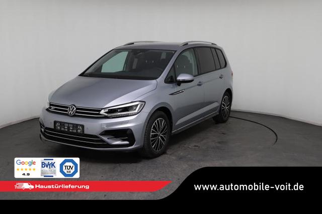 Volkswagen Touran New Edition R-Line (New R-Line) 1.5 TSI 110 kW (150 PS) 7-Gang DSG 