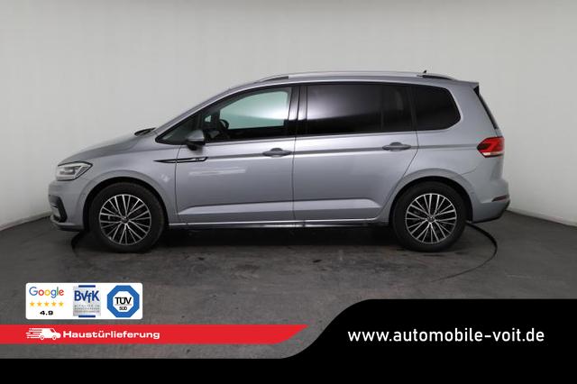 Volkswagen Touran New Edition R-Line (New R-Line) 1.5 TSI 110 kW (150 PS) 7-Gang DSG 