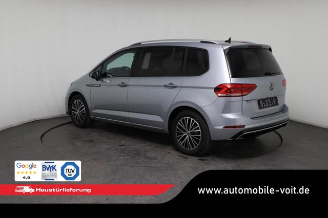Volkswagen Touran New Edition R-Line (New R-Line) 1.5 TSI 110 kW (150 PS) 7-Gang DSG 