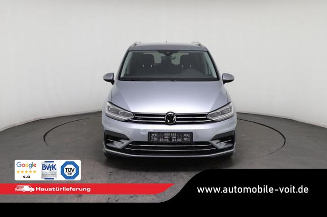 Volkswagen Touran New Edition R-Line (New R-Line) 1.5 TSI 110 kW (150 PS) 7-Gang DSG 