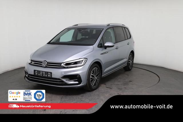 Volkswagen Touran New Edition R-Line (New R-Line) 1.5 TSI 110 kW (150 PS) 7-Gang DSG 