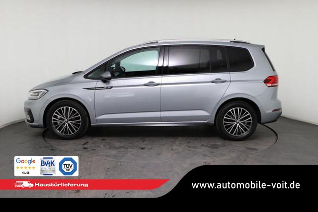 Volkswagen Touran New Edition R-Line (New R-Line) 1.5 TSI 110 kW (150 PS) 7-Gang DSG 