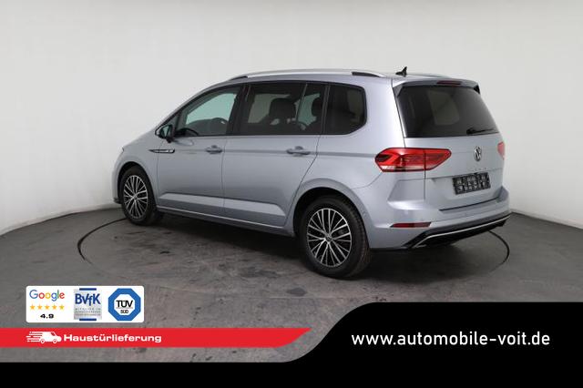 Volkswagen Touran New Edition R-Line (New R-Line) 1.5 TSI 110 kW (150 PS) 7-Gang DSG 