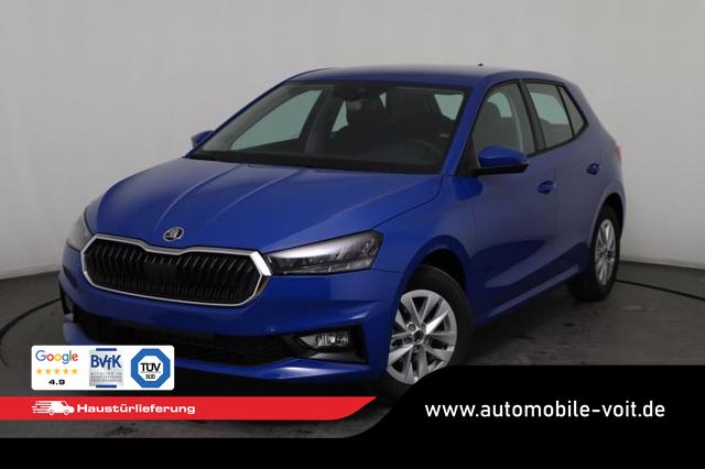 Skoda Fabia - Easy Balance (Easy Balance) 1.0 MPI 59kW (80 PS) 5-Gang-Schaltgetriebe