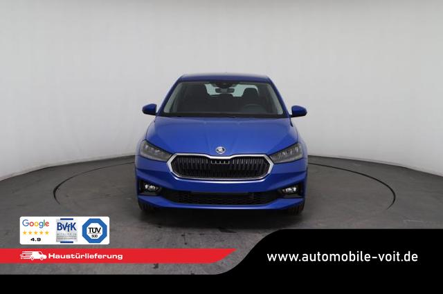 Skoda Fabia Easy Balance (Easy Balance) 1.0 MPI 59kW (80 PS) 5-Gang-Schaltgetriebe 