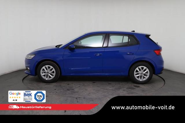 Skoda Fabia Easy Balance (Easy Balance) 1.0 MPI 59kW (80 PS) 5-Gang-Schaltgetriebe 