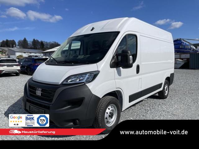 Fiat Ducato - Kasten L2H2 33 2.2 MJT *Klima*Radio*PDC*ZV*Tempo*