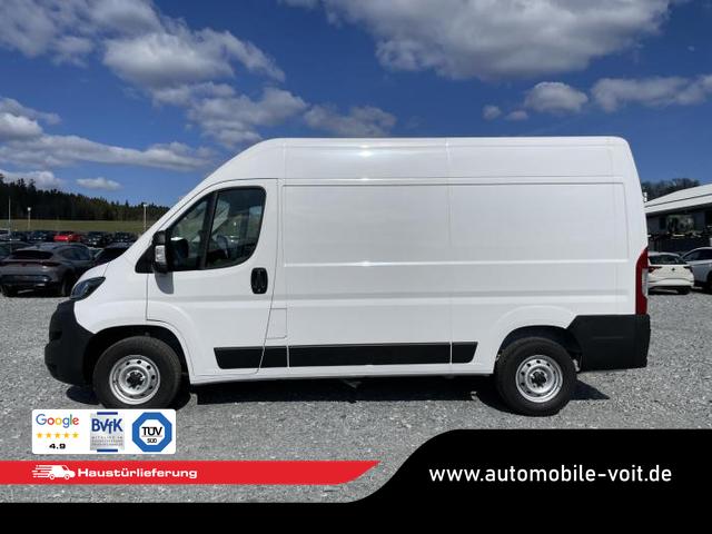 Fiat Ducato Kasten L2H2 33 2.2 MJT *Klima*Radio*PDC*ZV*Tempo* 
