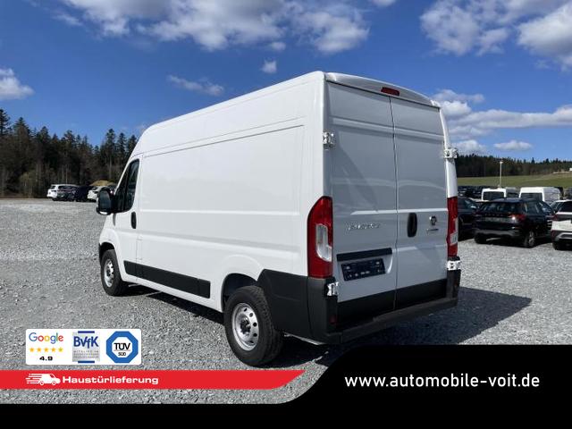Fiat Ducato Kasten L2H2 33 2.2 MJT *Klima*Radio*PDC*ZV*Tempo* 