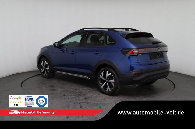 Volkswagen Taigo New Edition (New Edition) 1.5 TSI 110 kW (150 PS) 7-Gang DSG 