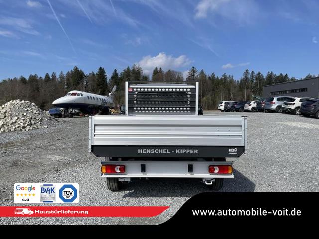 Fiat Ducato Dreiseitenkipper L2+ (Dreiseitenkipper) MultiJet 140 *AHK*SpurHA*Klima*Tempo* 