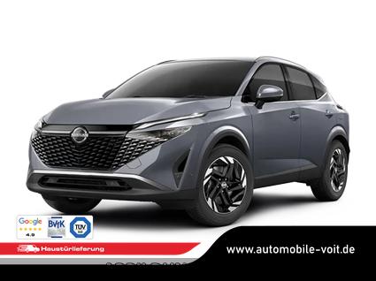 Nissan Qashqai - N-CONNECTA (N-Connecta) 1.3 DIG-T 116 kW (158 PS) X-Tronic