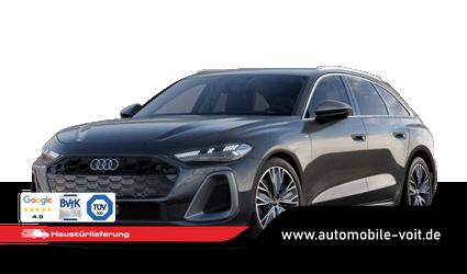 Audi A5 Avant - 2.0 TFSI 150kW (204 PS) 7-Gang-DSG