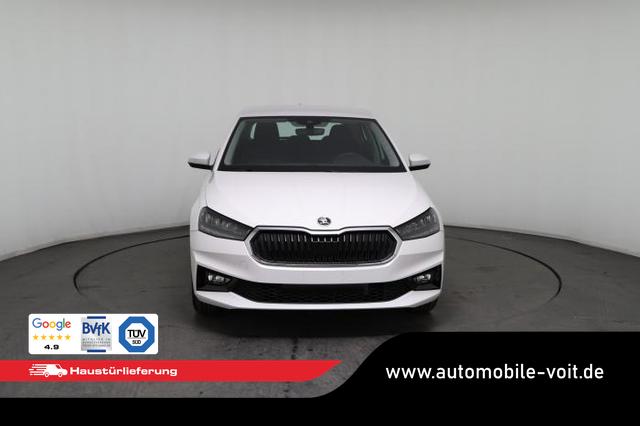 Skoda Fabia Selection (Selection) 1.0 TSI 70kW (95 PS) 5-Gang-Schaltgetriebe 