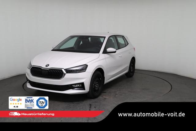 Skoda Fabia Selection (Selection) 1.0 TSI 70kW (95 PS) 5-Gang-Schaltgetriebe 