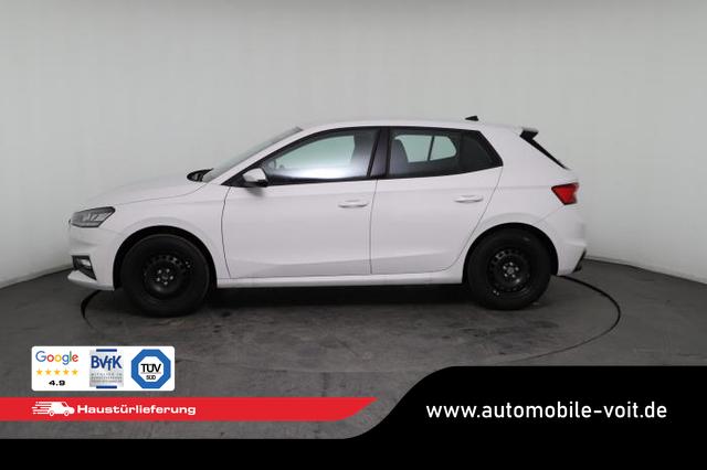 Skoda Fabia Selection (Selection) 1.0 TSI 70kW (95 PS) 5-Gang-Schaltgetriebe 