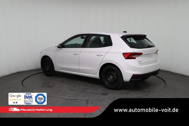 Skoda Fabia Selection (Selection) 1.0 TSI 70kW (95 PS) 5-Gang-Schaltgetriebe 