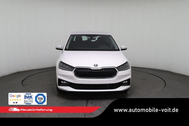 Skoda Fabia Selection (Selection) 1,0 TSI 70kW (95PS) 5-Gang-Schaltgetriebe 