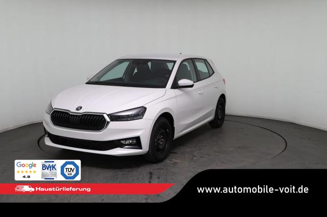 Skoda Fabia Selection (Selection) 1,0 TSI 70kW (95PS) 5-Gang-Schaltgetriebe 