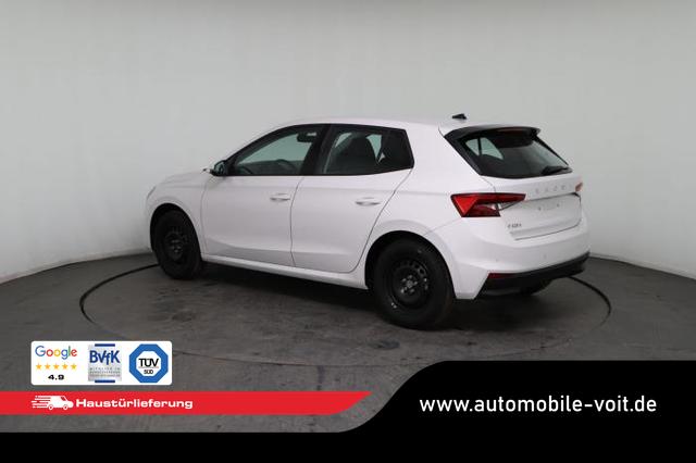 Skoda Fabia Selection (Selection) 1,0 TSI 70kW (95PS) 5-Gang-Schaltgetriebe 