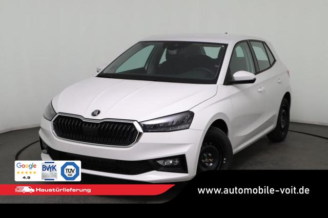 Skoda Fabia - Selection (Selection) 1,0 TSI 70 KW (95 PS) 5-Gang-Schaltgetriebe