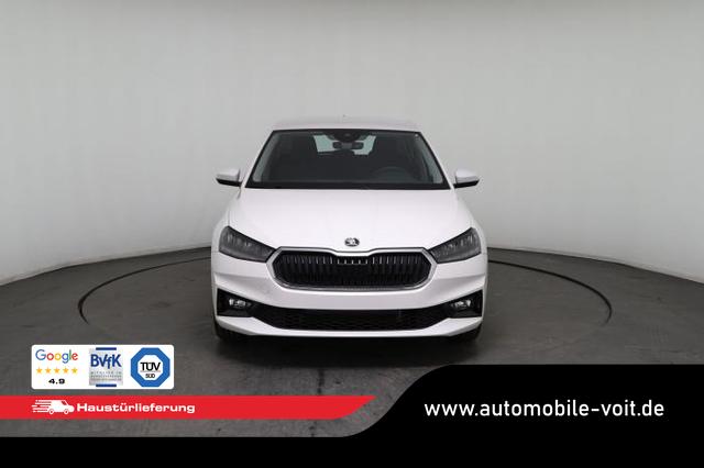 Skoda Fabia Selection (Selection) 1,0 TSI 70 KW (95 PS) 5-Gang-Schaltgetriebe 