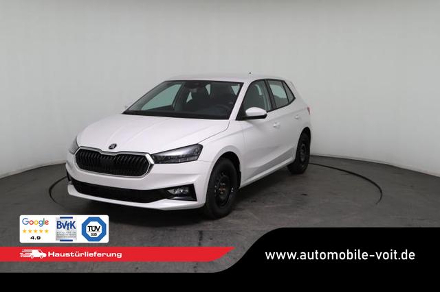Skoda Fabia Selection (Selection) 1,0 TSI 70 KW (95 PS) 5-Gang-Schaltgetriebe 