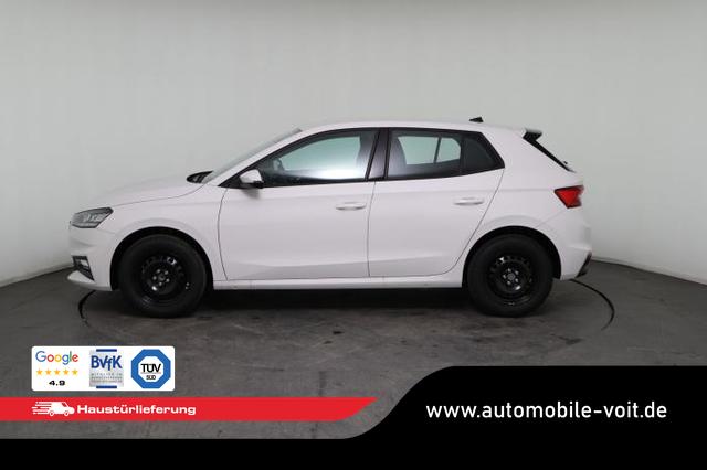 Skoda Fabia Selection (Selection) 1,0 TSI 70 KW (95 PS) 5-Gang-Schaltgetriebe 