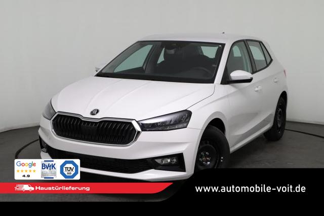 Skoda Fabia - Selection (Selection) 1,0 TSI 70 KW (95 PS) 5-Gang-Schaltgetriebe