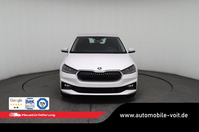 Skoda Fabia Selection (Selection) 1,0 TSI 70 KW (95 PS) 5-Gang-Schaltgetriebe 
