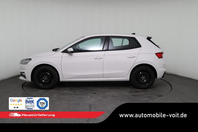 Skoda Fabia Selection (Selection) 1,0 TSI 70 KW (95 PS) 5-Gang-Schaltgetriebe 