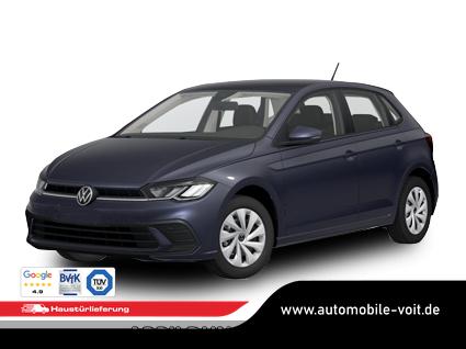 Volkswagen Polo - LIFE (Life) 1.0 TSI 70kW (95 PS) 5-Gang Schaltgetriebe