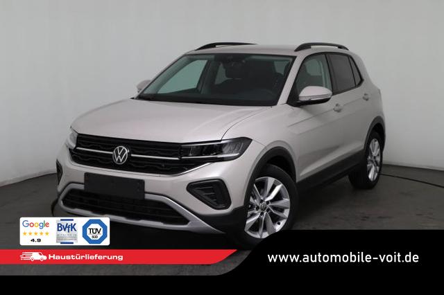 Volkswagen T-Cross - New Edition (New Edition) 1.0 TSI 85 KW (116 PS) 6-Gang Schaltgetriebe