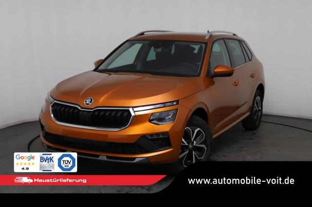 Skoda Kamiq - Limited Edition Plus (Limited Plus) 1.0 TSI 85 KW (116 PS) 6-Gang Schaltgetriebe
