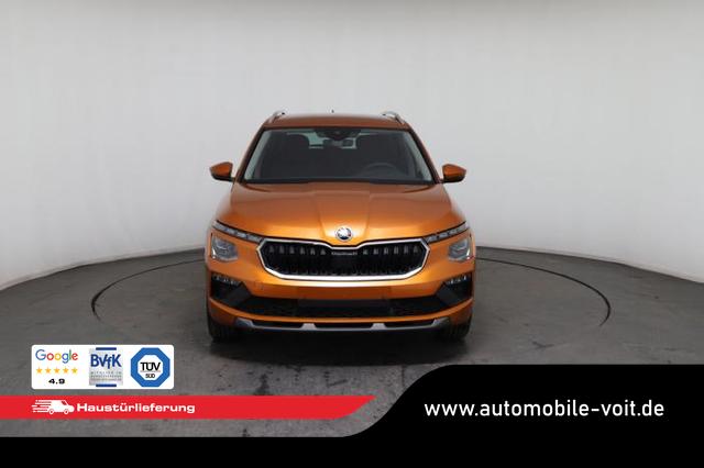 Skoda Kamiq Limited Edition Plus (Limited Plus) 1.0 TSI 85 KW (116 PS) 6-Gang Schaltgetriebe 